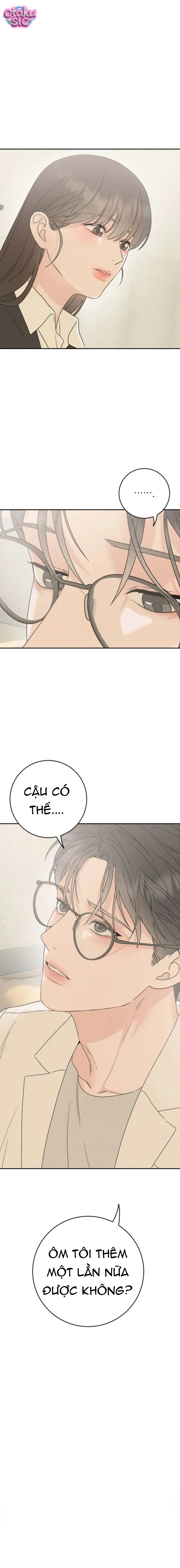 Cặp Đôi Trong Phòng Kín - Chap 6 - Trang 24