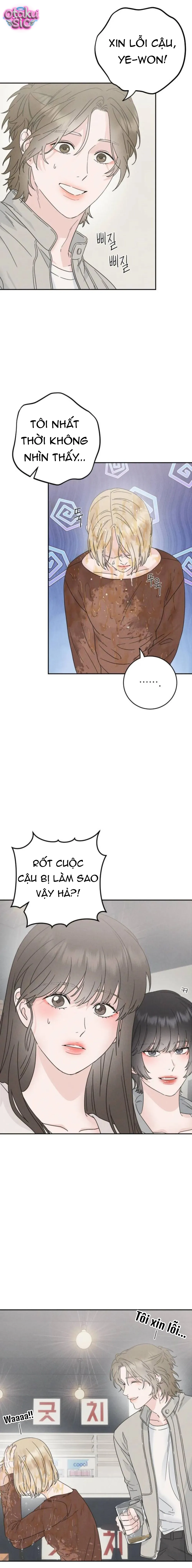 Cặp Đôi Trong Phòng Kín - Chap 6 - Trang 4