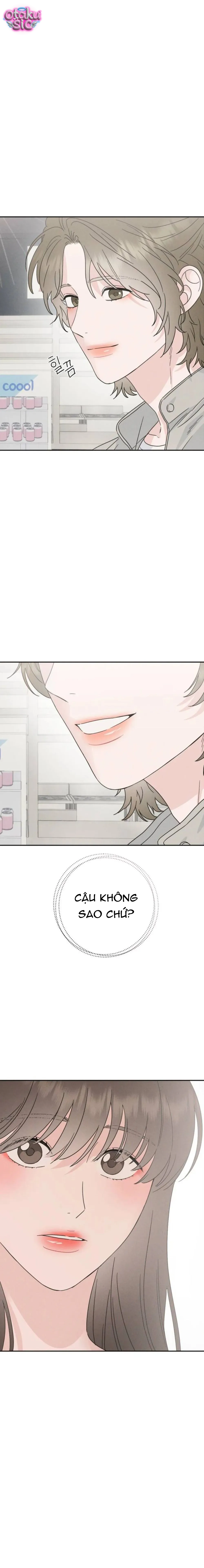 Cặp Đôi Trong Phòng Kín - Chap 6 - Trang 5