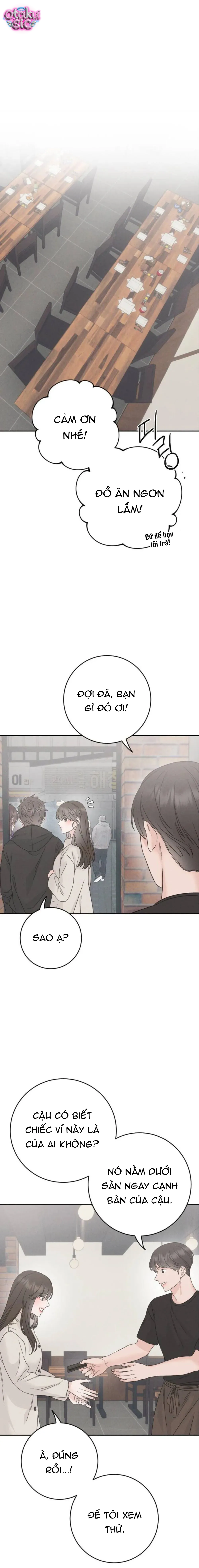 Cặp Đôi Trong Phòng Kín - Chap 6 - Trang 7