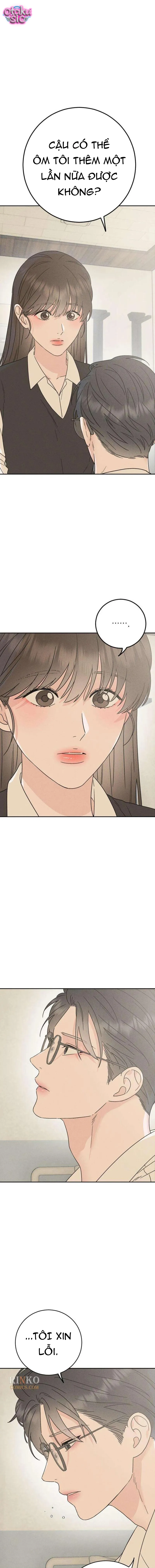 Cặp Đôi Trong Phòng Kín - Chap 7 - Trang 1