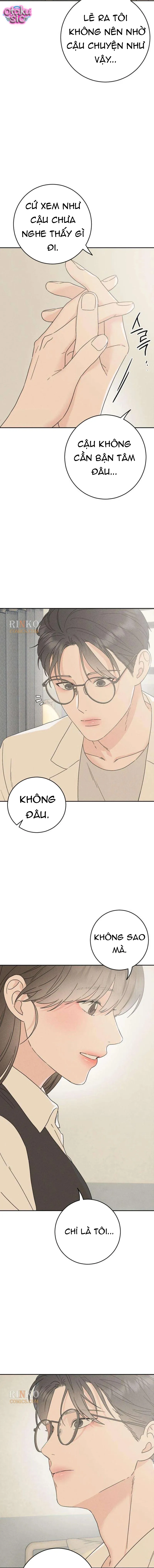 Cặp Đôi Trong Phòng Kín - Chap 7 - Trang 2