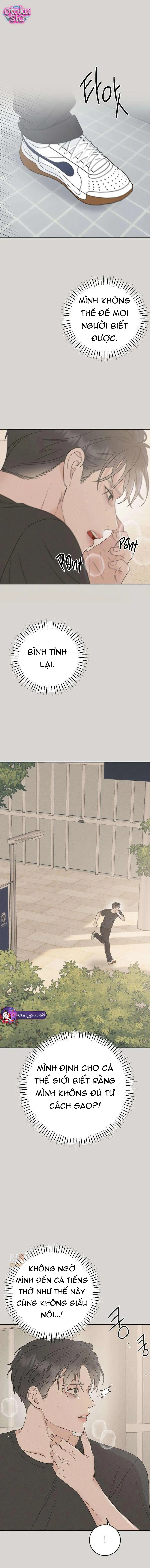 Cặp Đôi Trong Phòng Kín - Chap 7 - Trang 11