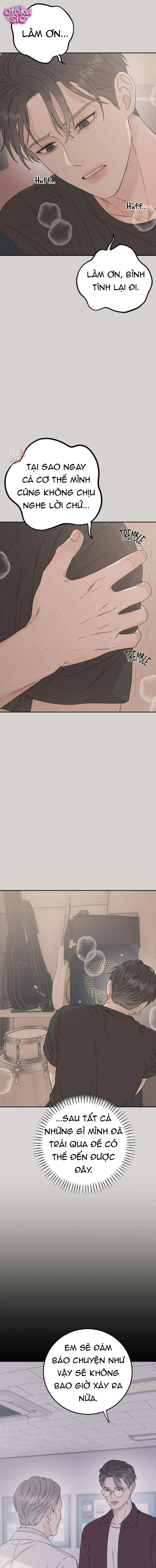 Cặp Đôi Trong Phòng Kín - Chap 7 - Trang 13