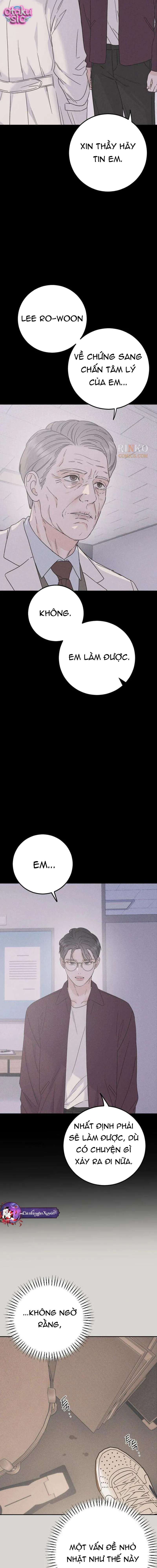 Cặp Đôi Trong Phòng Kín - Chap 7 - Trang 14