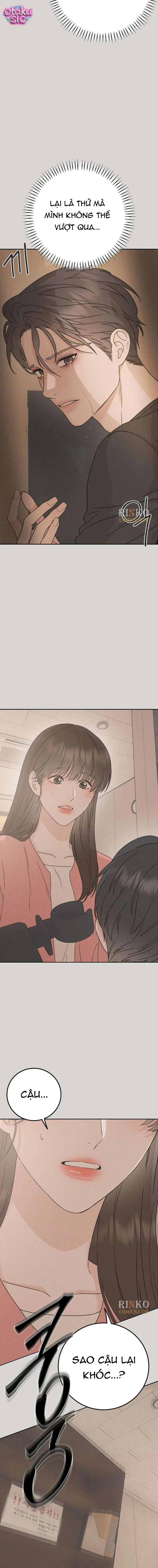 Cặp Đôi Trong Phòng Kín - Chap 7 - Trang 15