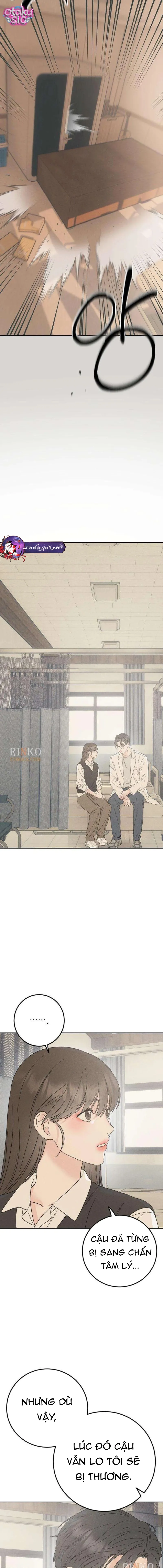 Cặp Đôi Trong Phòng Kín - Chap 7 - Trang 17