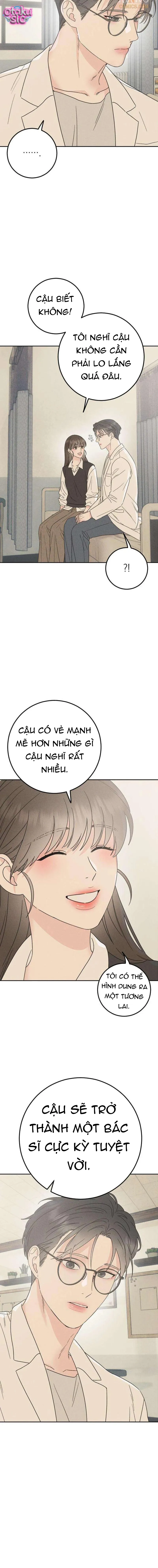 Cặp Đôi Trong Phòng Kín - Chap 7 - Trang 18