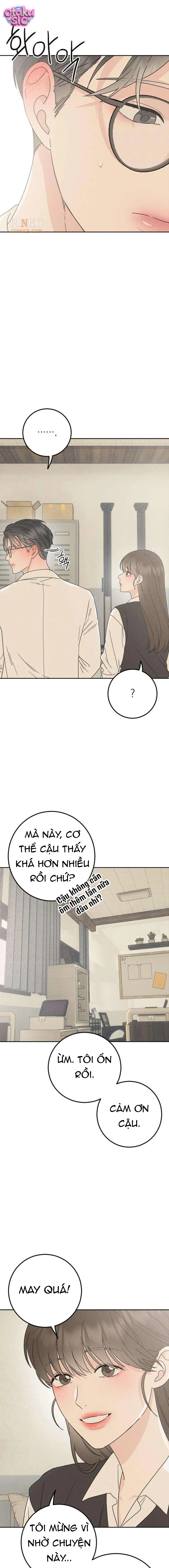 Cặp Đôi Trong Phòng Kín - Chap 7 - Trang 19