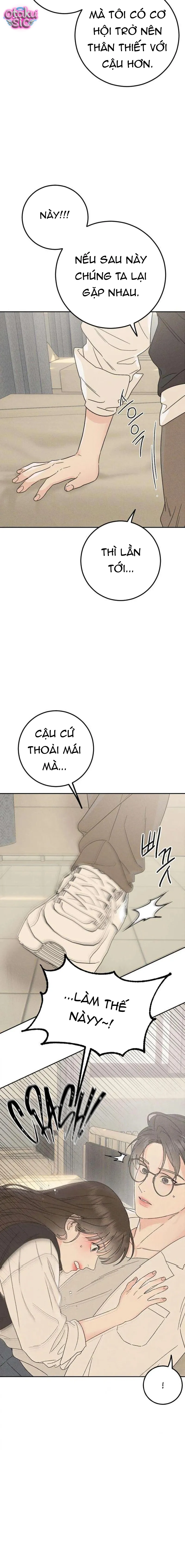 Cặp Đôi Trong Phòng Kín - Chap 7 - Trang 20