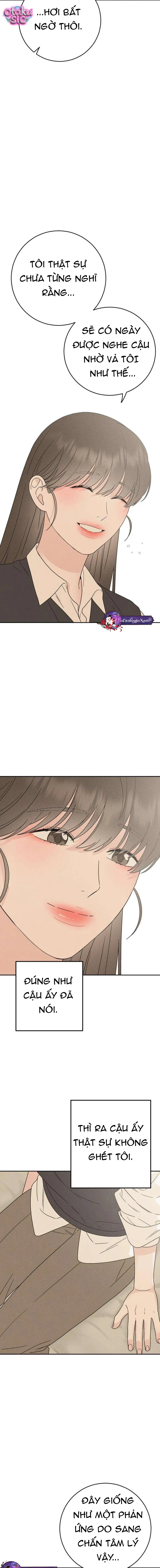 Cặp Đôi Trong Phòng Kín - Chap 7 - Trang 3