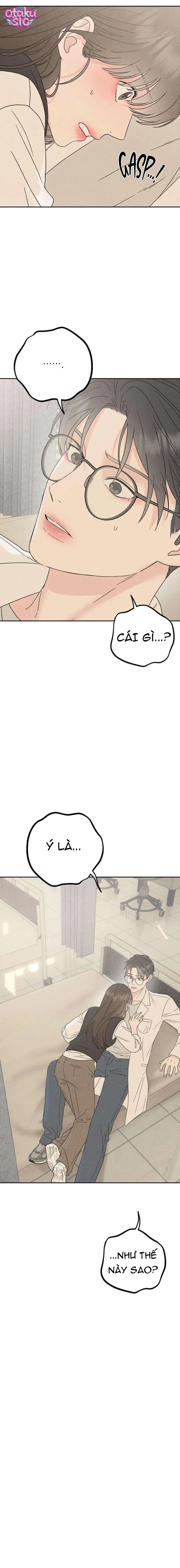 Cặp Đôi Trong Phòng Kín - Chap 7 - Trang 21