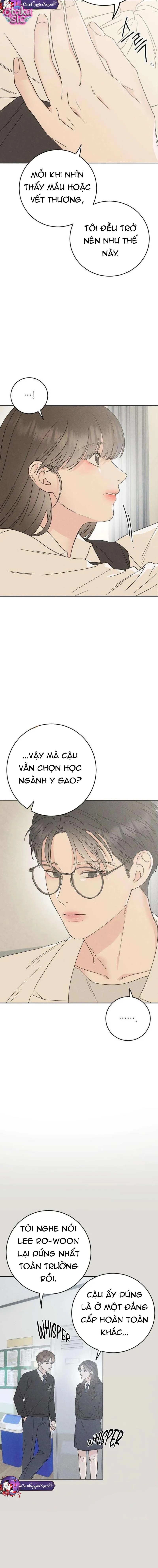 Cặp Đôi Trong Phòng Kín - Chap 7 - Trang 4