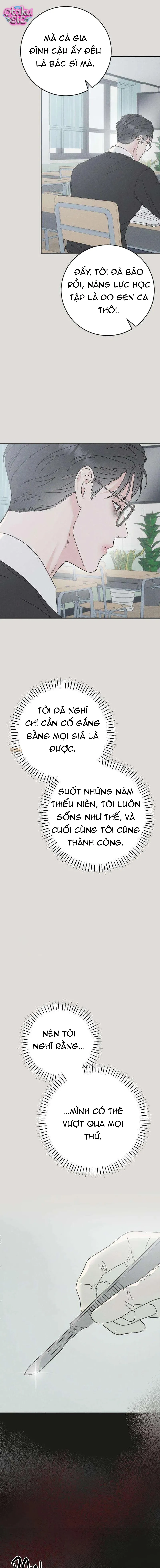 Cặp Đôi Trong Phòng Kín - Chap 7 - Trang 5