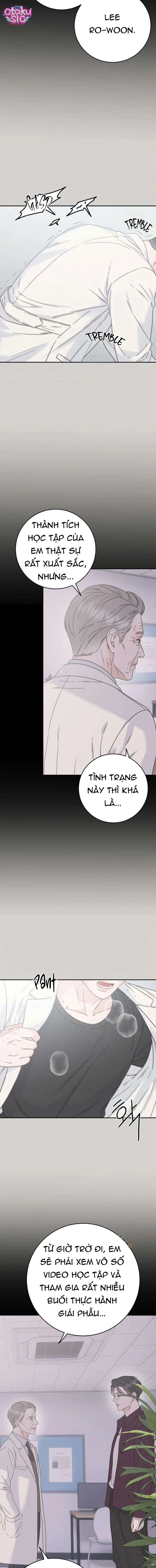 Cặp Đôi Trong Phòng Kín - Chap 7 - Trang 8