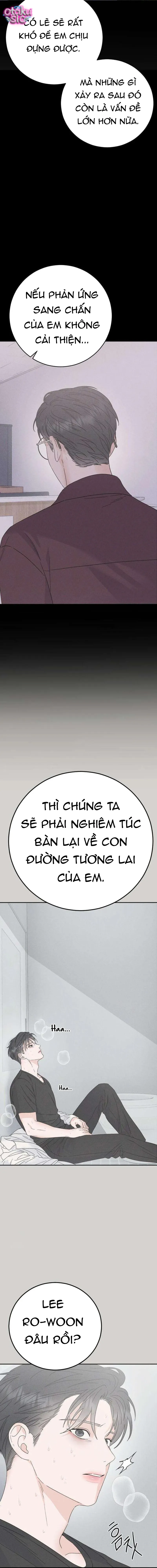 Cặp Đôi Trong Phòng Kín - Chap 7 - Trang 9