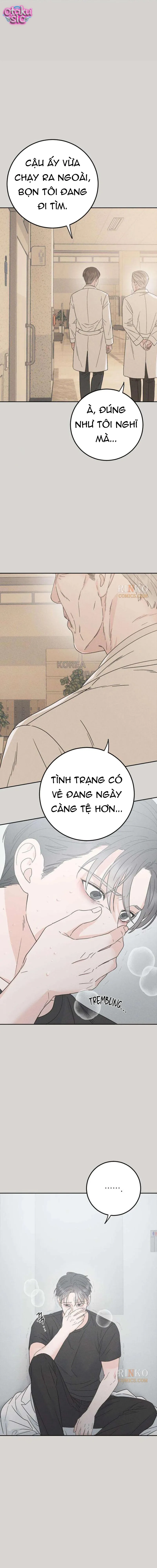 Cặp Đôi Trong Phòng Kín - Chap 7 - Trang 10