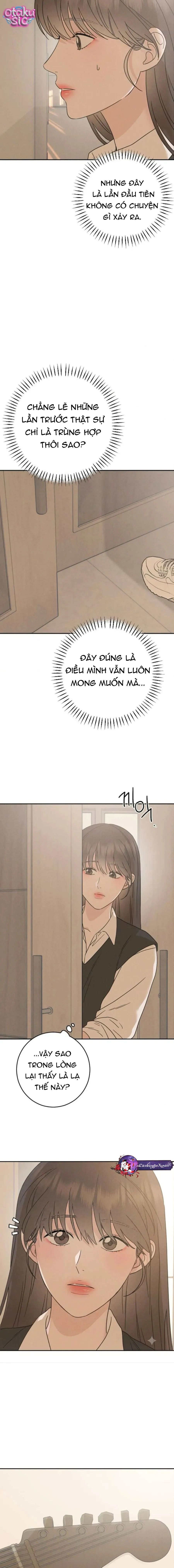 Cặp Đôi Trong Phòng Kín - Chap 8 - Trang 11
