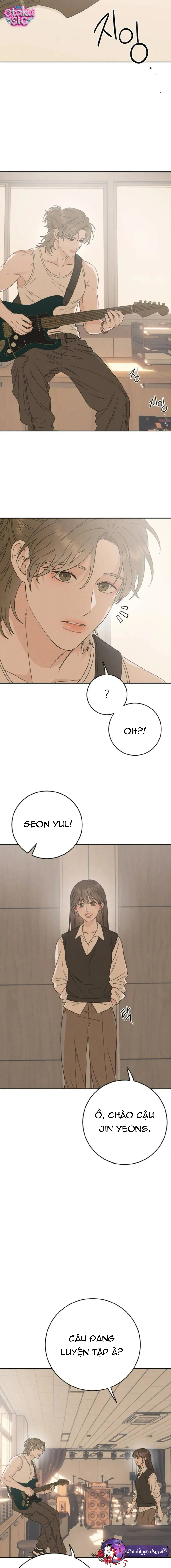 Cặp Đôi Trong Phòng Kín - Chap 8 - Trang 12