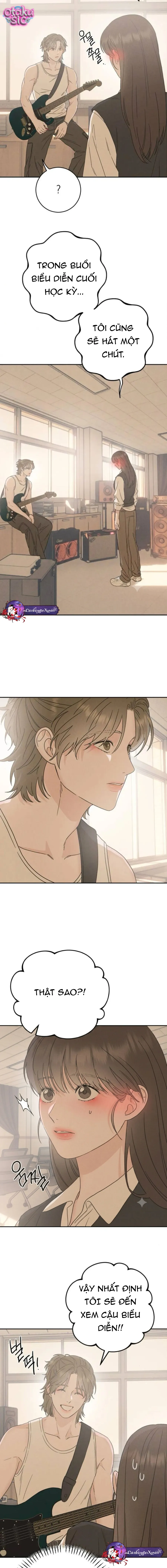 Cặp Đôi Trong Phòng Kín - Chap 8 - Trang 14