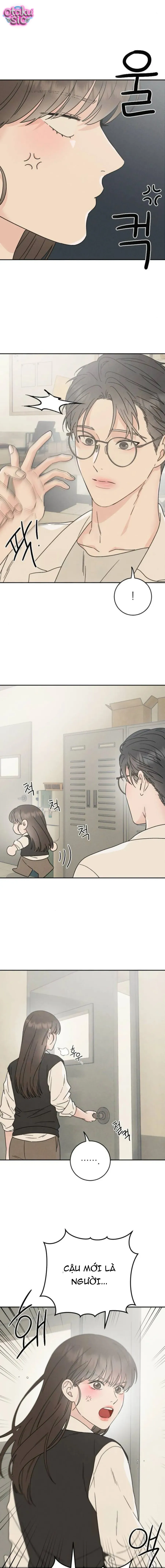 Cặp Đôi Trong Phòng Kín - Chap 8 - Trang 5