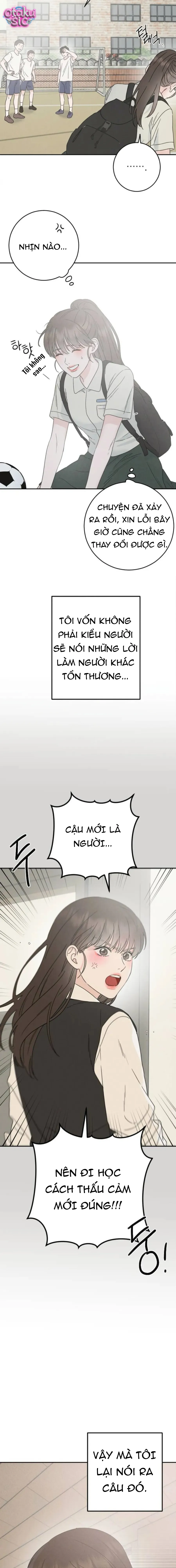 Cặp Đôi Trong Phòng Kín - Chap 8 - Trang 8