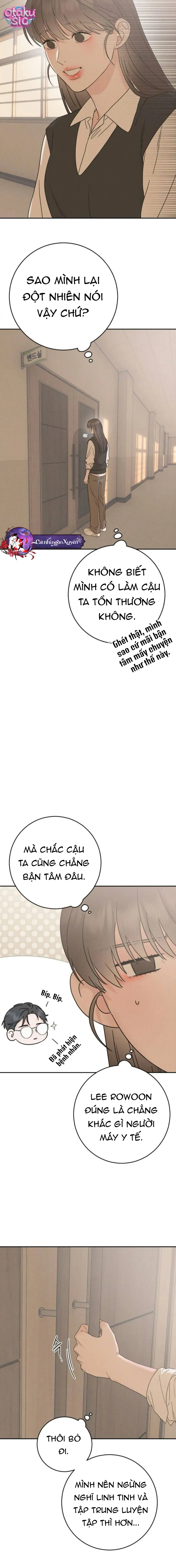 Cặp Đôi Trong Phòng Kín - Chap 8 - Trang 9