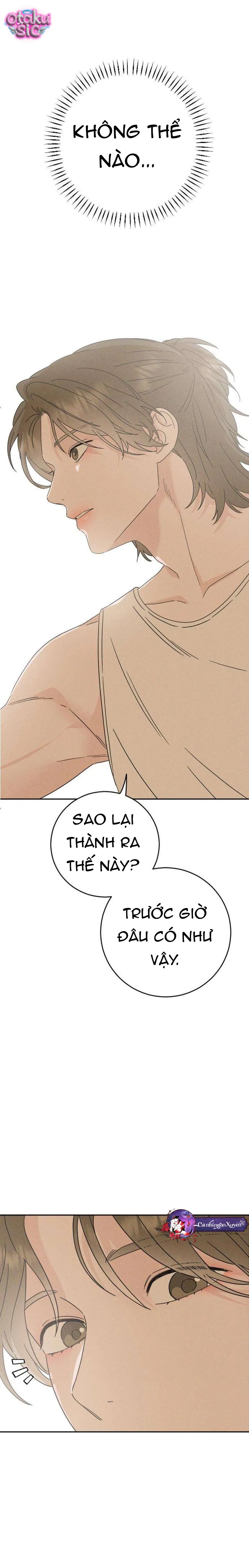 Cặp Đôi Trong Phòng Kín - Chap 9 - Trang 1
