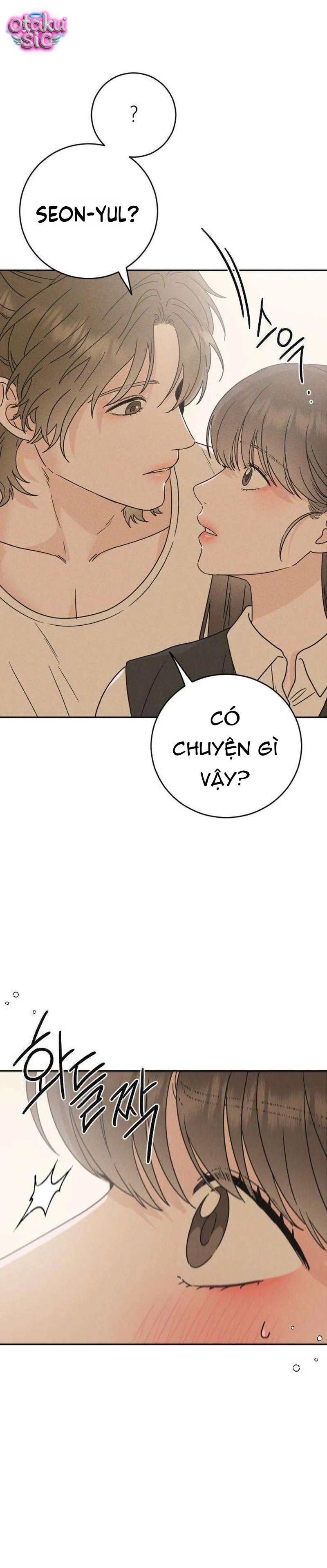 Cặp Đôi Trong Phòng Kín - Chap 9 - Trang 2