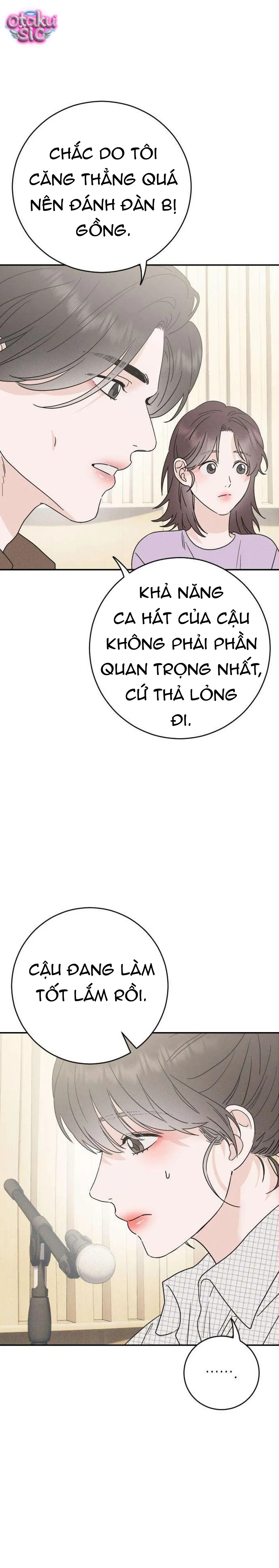 Cặp Đôi Trong Phòng Kín - Chap 9 - Trang 18