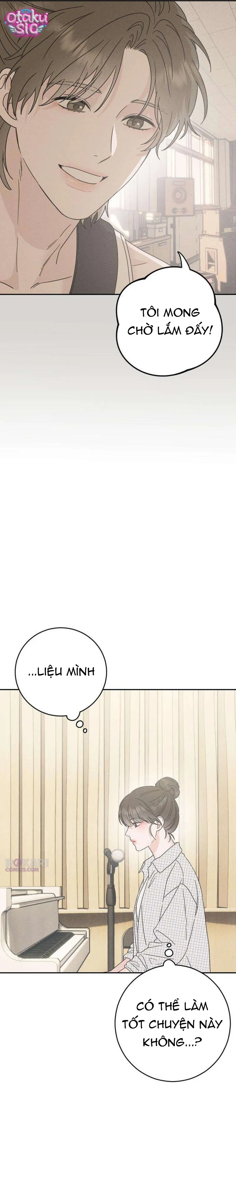 Cặp Đôi Trong Phòng Kín - Chap 9 - Trang 23