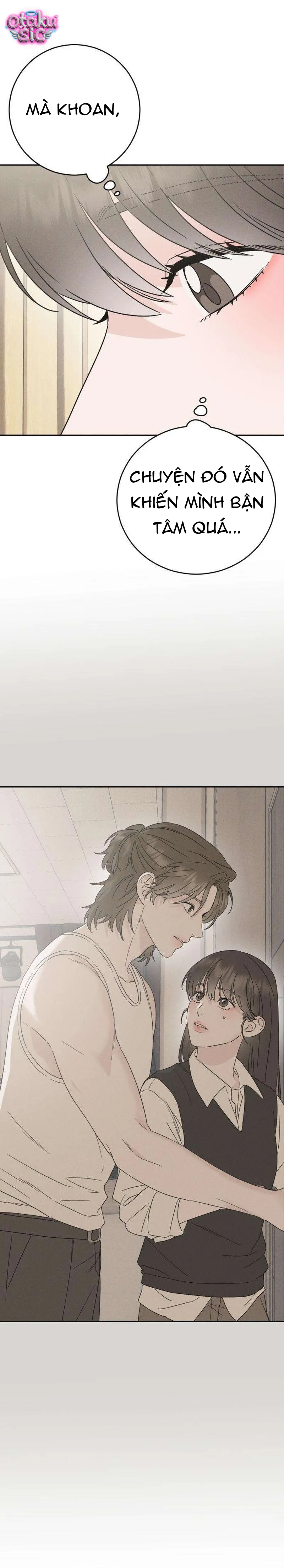 Cặp Đôi Trong Phòng Kín - Chap 9 - Trang 24