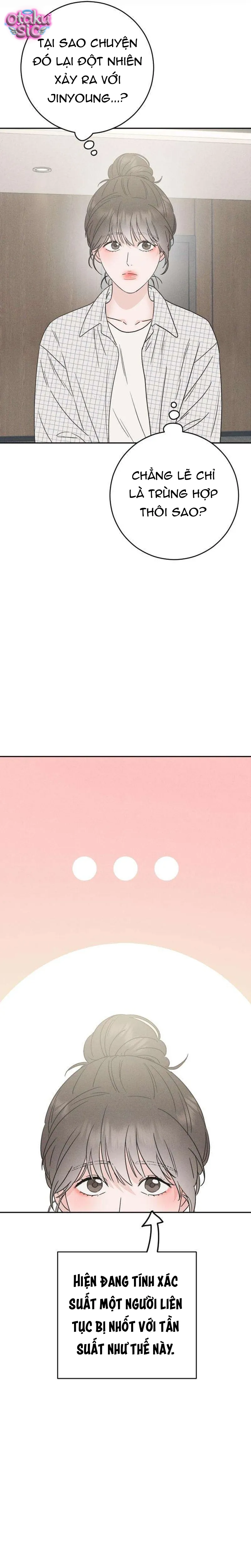Cặp Đôi Trong Phòng Kín - Chap 9 - Trang 25
