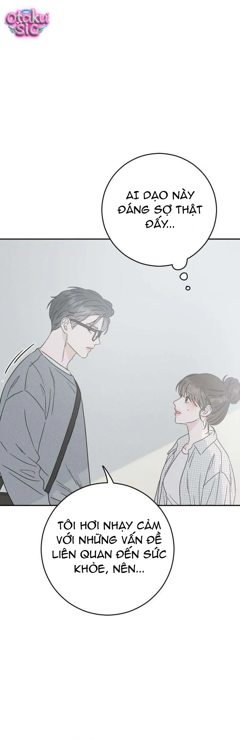 Cặp Đôi Trong Phòng Kín - Chap 9 - Trang 32