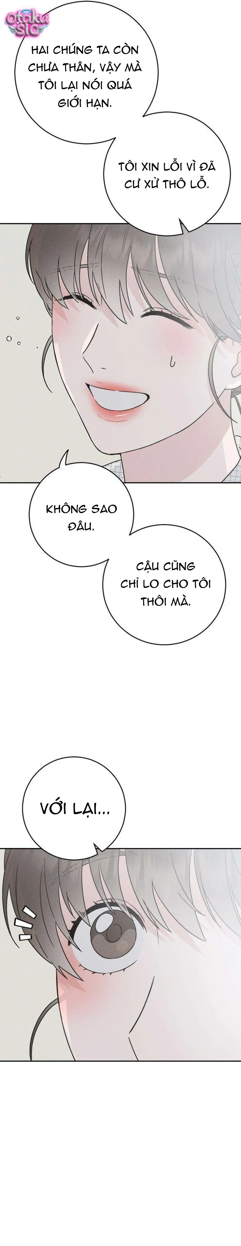 Cặp Đôi Trong Phòng Kín - Chap 9 - Trang 33
