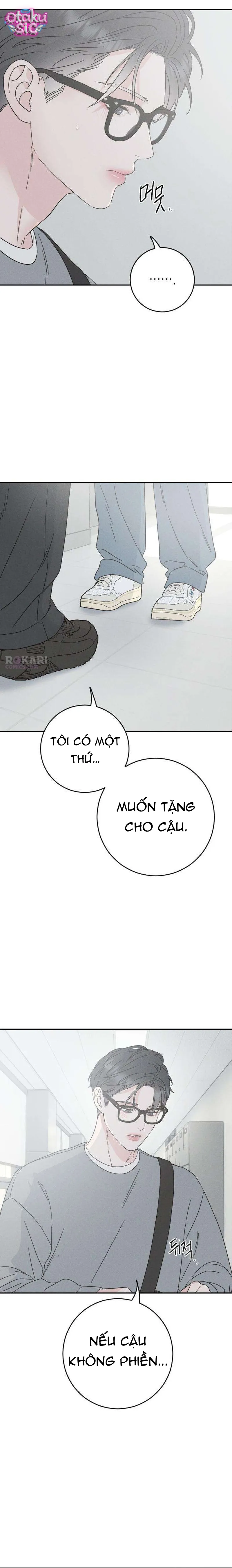 Cặp Đôi Trong Phòng Kín - Chap 9 - Trang 34