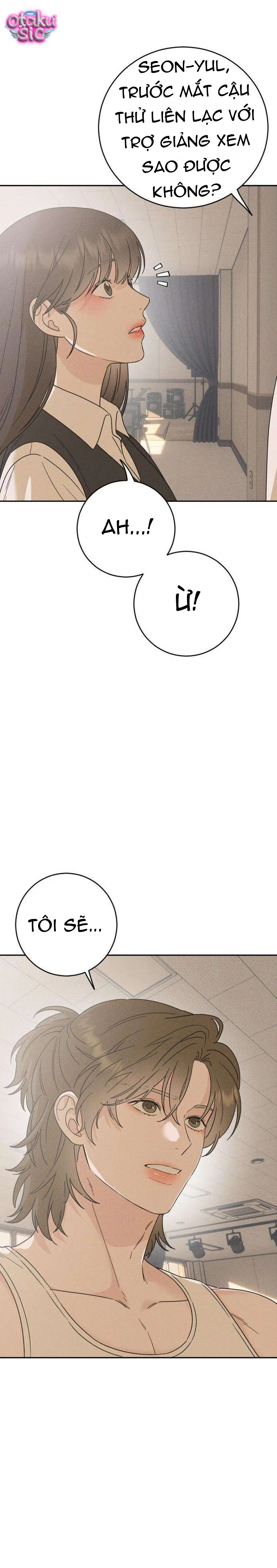 Cặp Đôi Trong Phòng Kín - Chap 9 - Trang 8