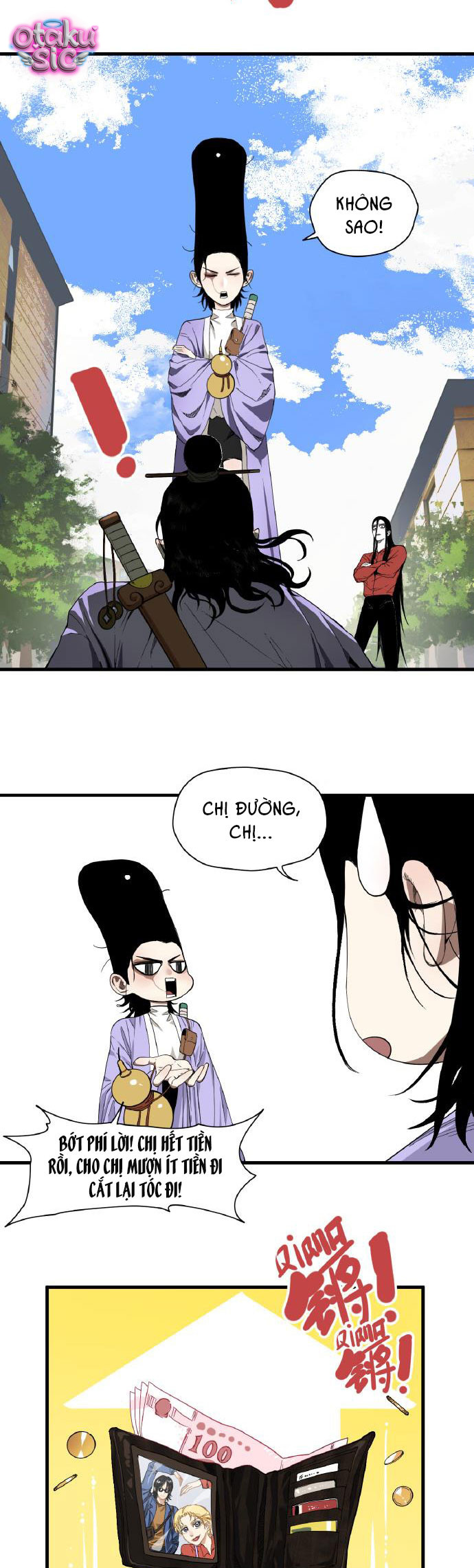 Caramel Quái Dị - Chap 10 - Trang 2
