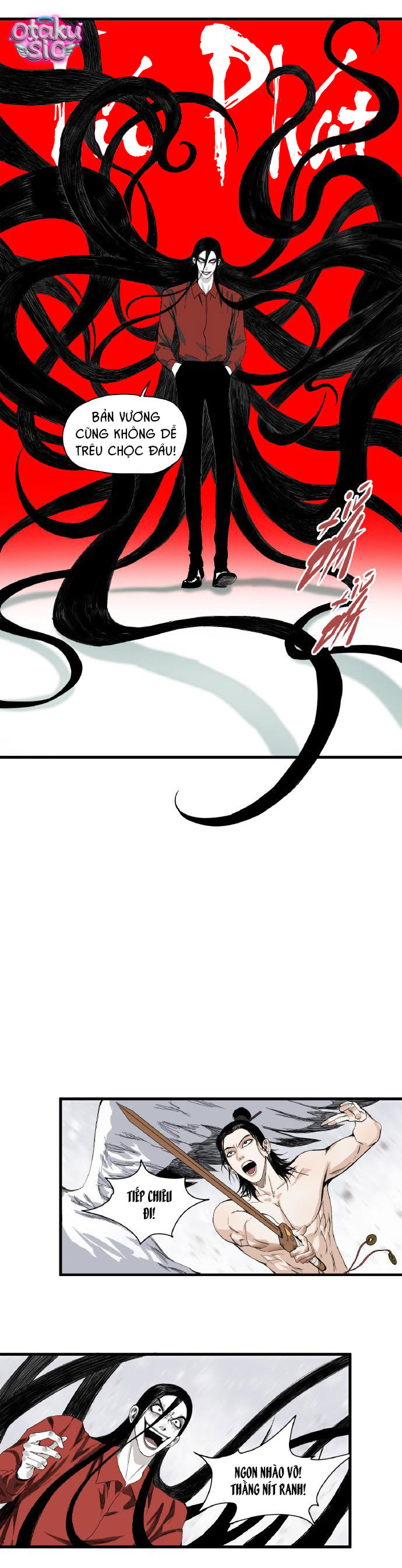Caramel Quái Dị - Chap 10 - Trang 14