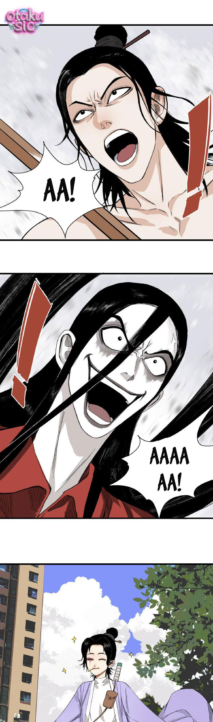 Caramel Quái Dị - Chap 10 - Trang 15