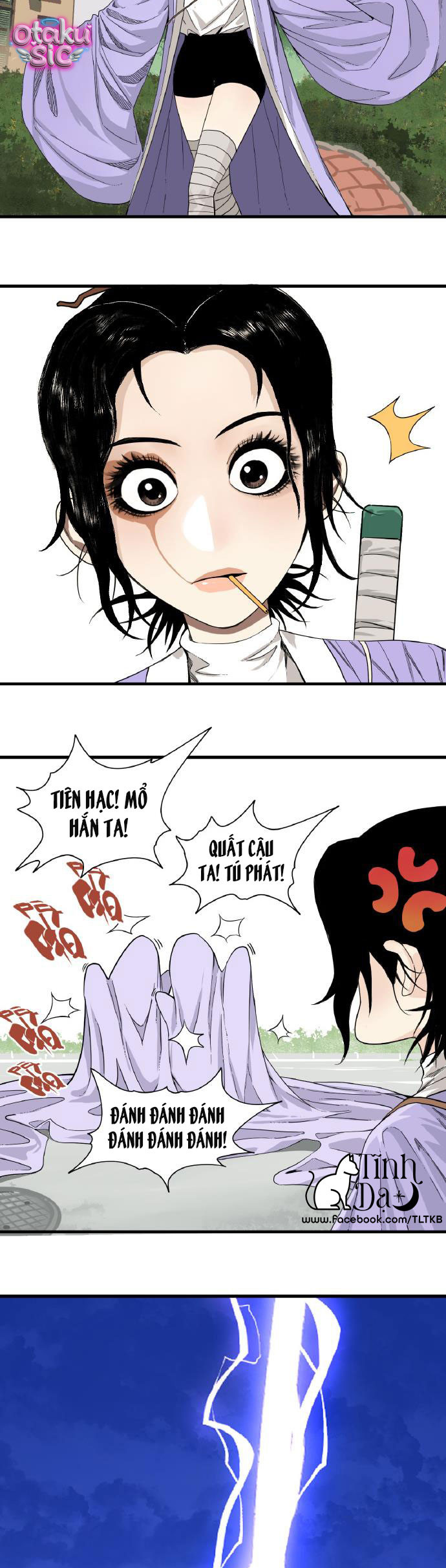 Caramel Quái Dị - Chap 10 - Trang 16