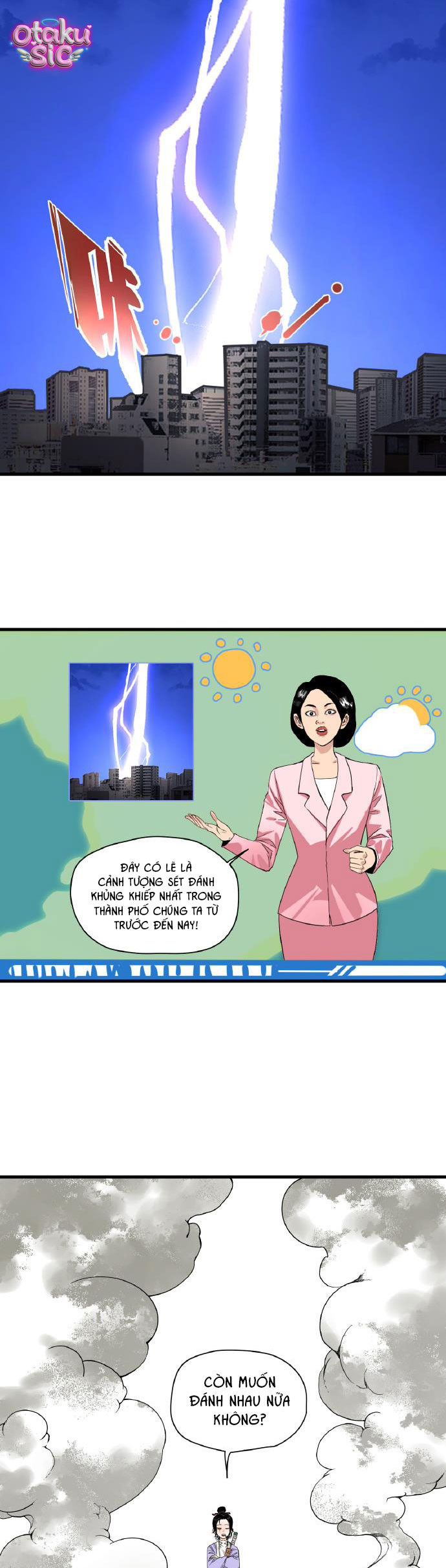 Caramel Quái Dị - Chap 10 - Trang 17
