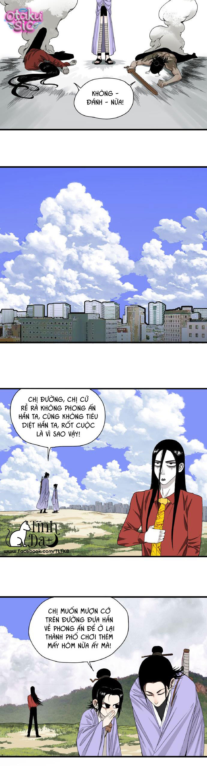 Caramel Quái Dị - Chap 10 - Trang 18