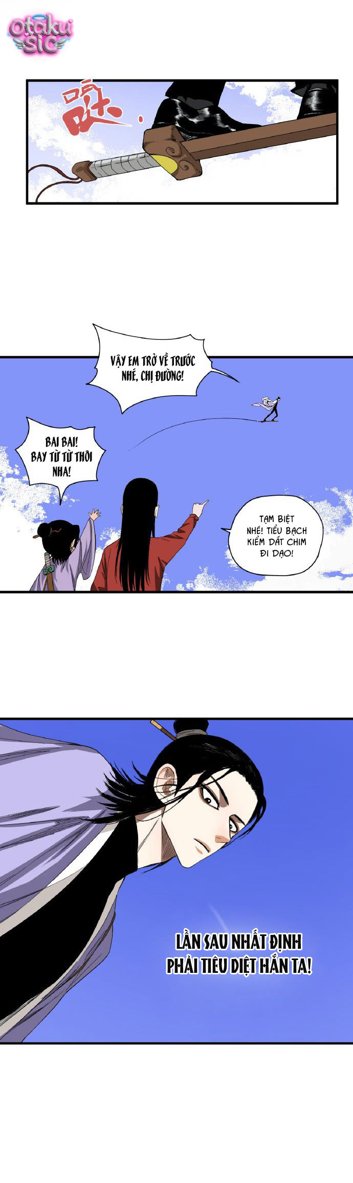 Caramel Quái Dị - Chap 10 - Trang 19