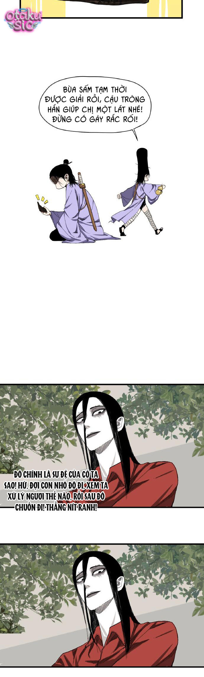 Caramel Quái Dị - Chap 10 - Trang 3