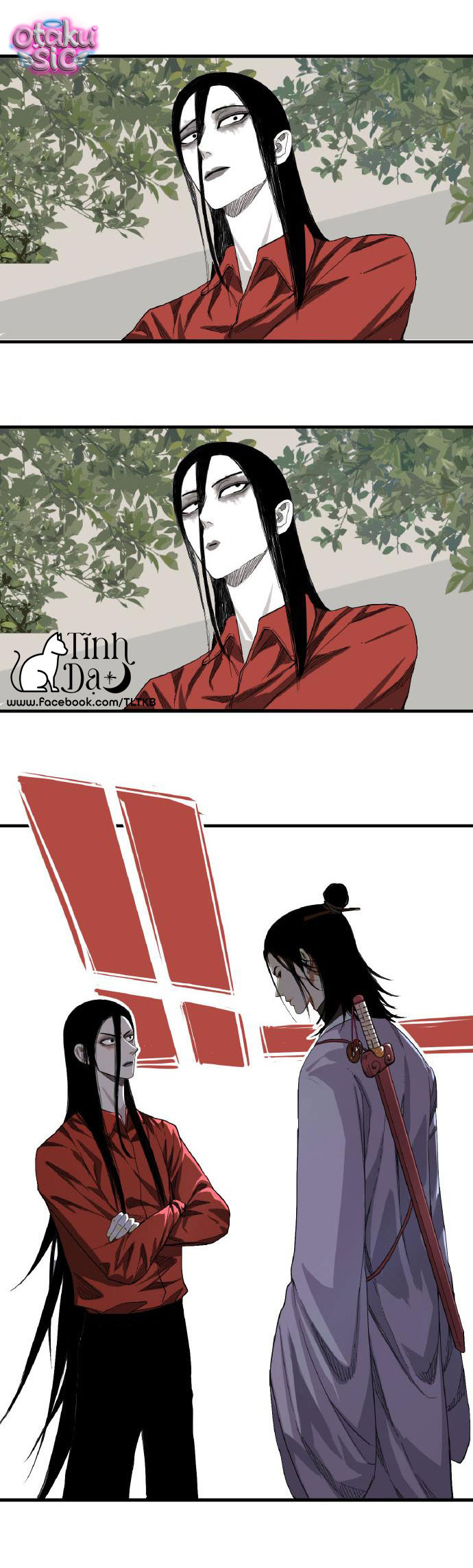 Caramel Quái Dị - Chap 10 - Trang 4