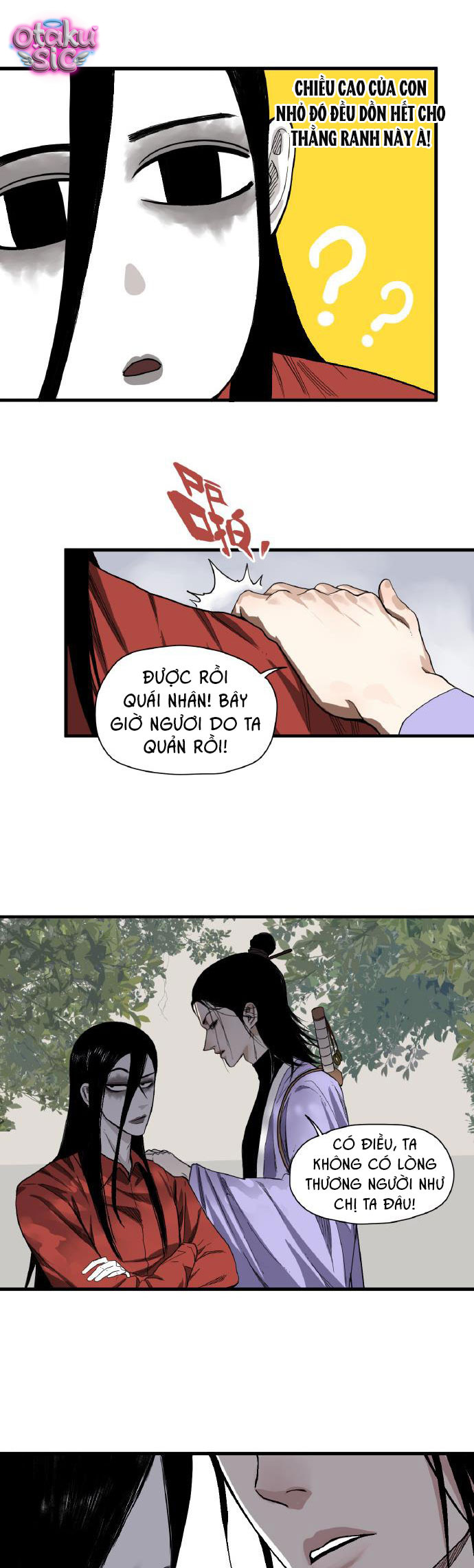 Caramel Quái Dị - Chap 10 - Trang 5