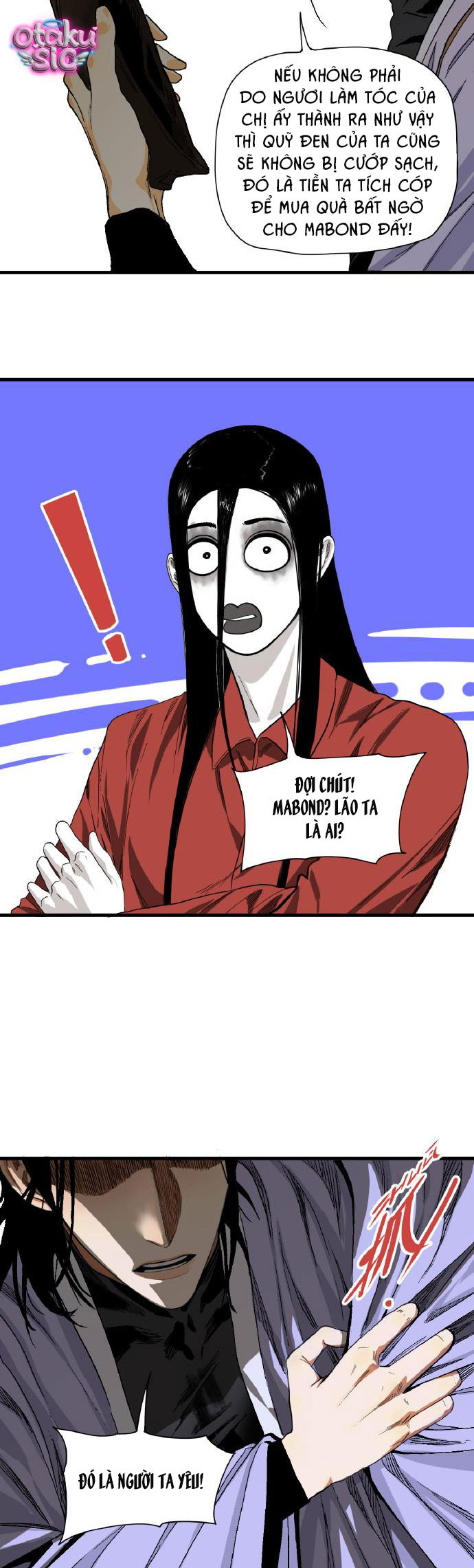 Caramel Quái Dị - Chap 10 - Trang 7