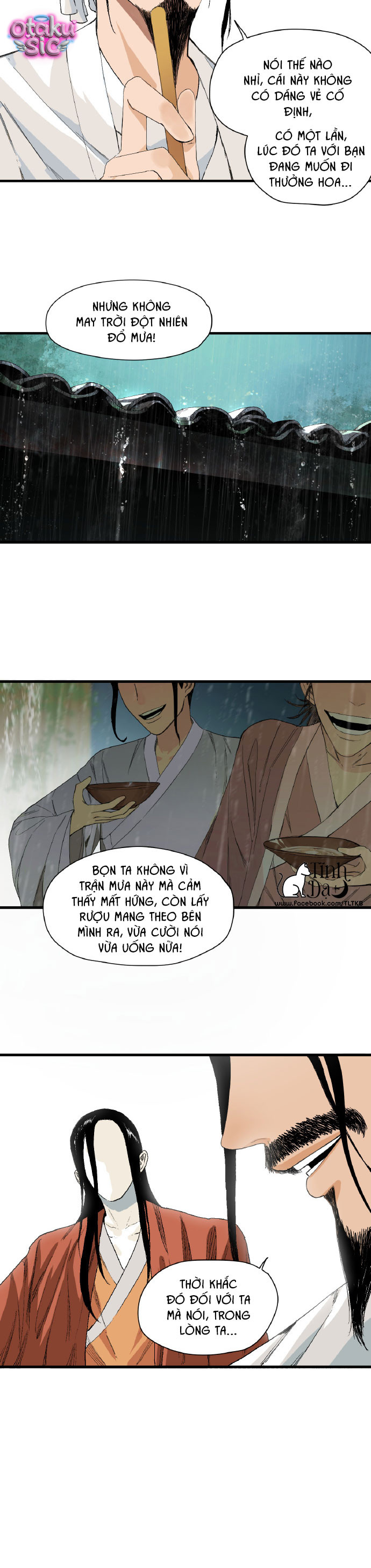 Caramel Quái Dị - Chap 11 - Trang 2