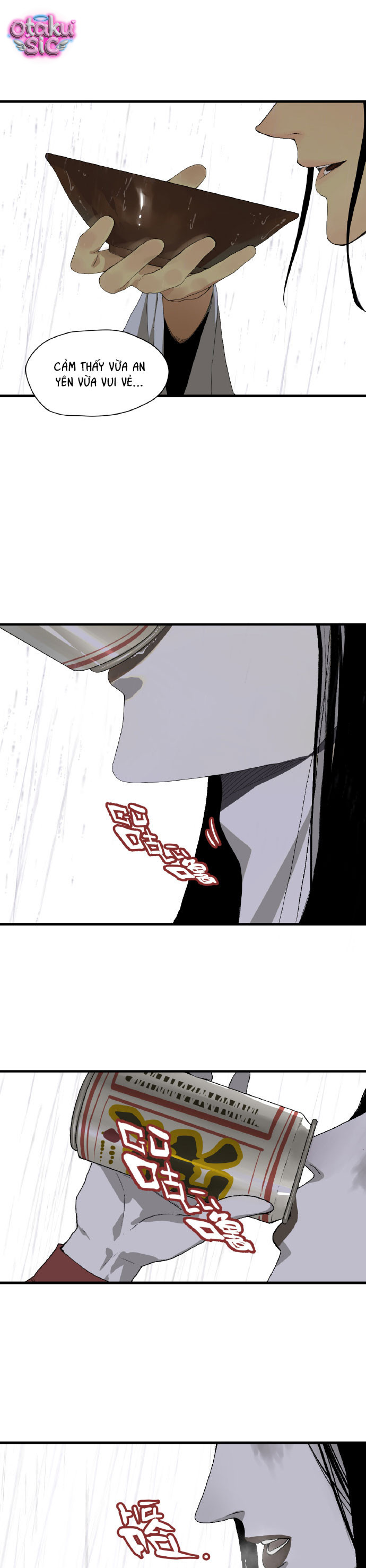 Caramel Quái Dị - Chap 11 - Trang 3